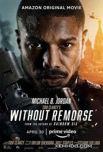 Không Hối Tiếc - Tom Clancy Without Remorse