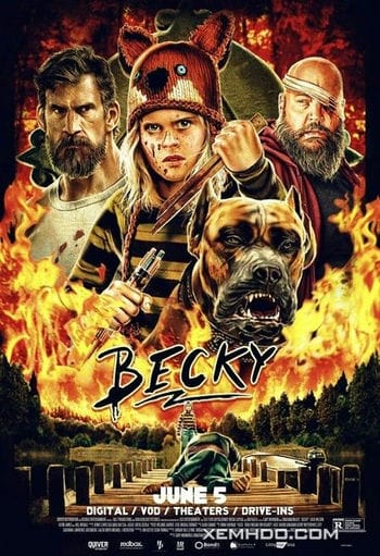 Kỳ Nghỉ Tồi Tệ - Becky