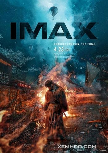 Lãng Khách Kenshin: Hồi Kết - Rurouni Kenshin: The Final