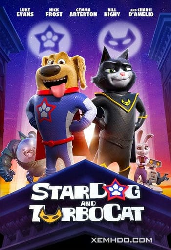 Liên Quân Siêu Thú - Stardog And Turbocat