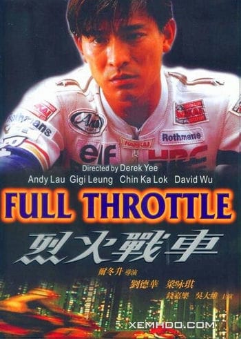 Liệt Hỏa Chiến Xa - Full Throttle