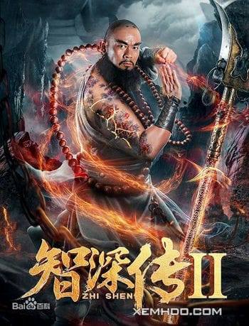 Lỗ Trí Thâm 2 - Zhi Shen 2