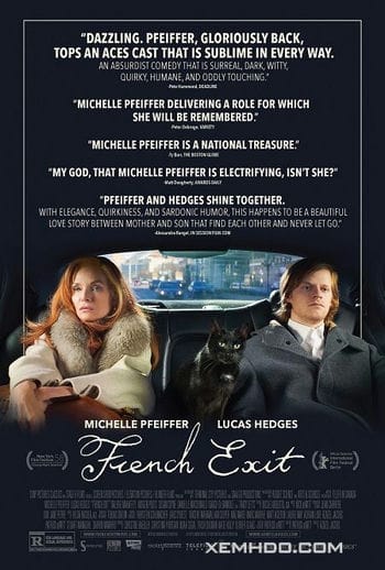 Lối Thoát Ở Pháp - French Exit