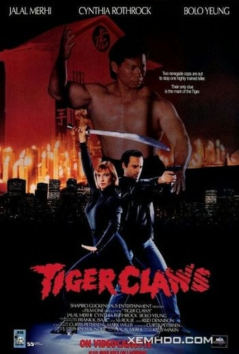 Móng Hổ - Tiger Claws