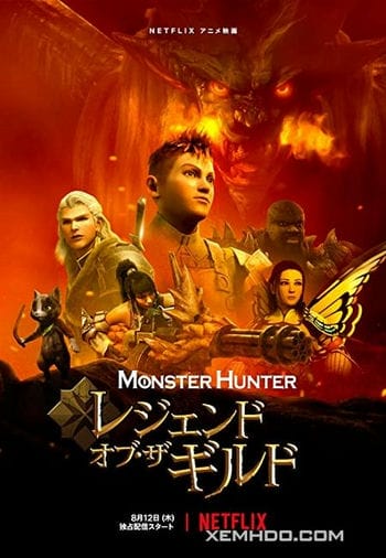 Monster Hunter: Huyền Thoại Hội Thợ Săn - Monster Hunter: Legends Of The Guild