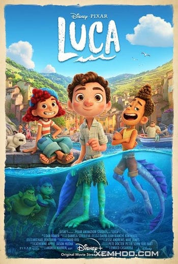 Mùa Hè Của Luca - Luca 2021
