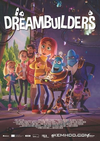 Nào Mình Cùng Mơ - Dreambuilders