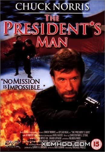 Người Đàn Ông Của Tổng Thống - The President Man
