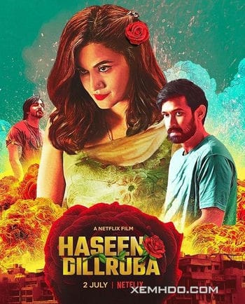 Người Tình Mê Đắm - Haseen Dillruba