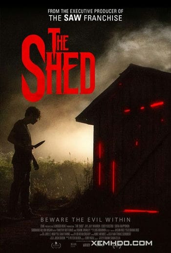 Nhà Kho - The Shed
