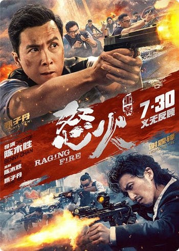 Nộ Hoả - Raging Fire