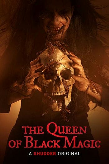 Nữ Hoàng Của Ma Thuật Bóng Tối - The Queen Of Black Magic