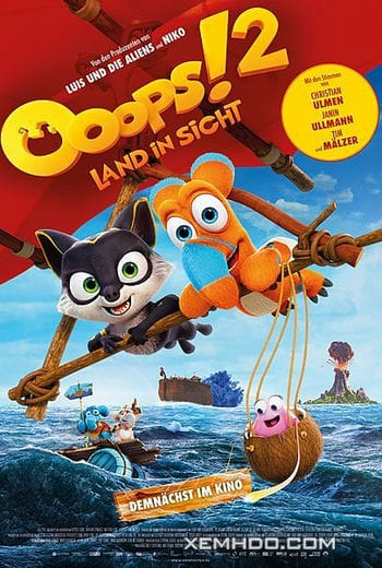 Ối Trời Ơi Chuyến Phiêu Lưu Đầy Thú Vị - Ooops The Adventure Continues