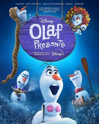 Olaf Review Phim - Olaf Presents