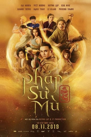 Pháp Sư Mù: Ai Chết Giơ Tay - Phap Su Mu: Ai Chet Gio Tay