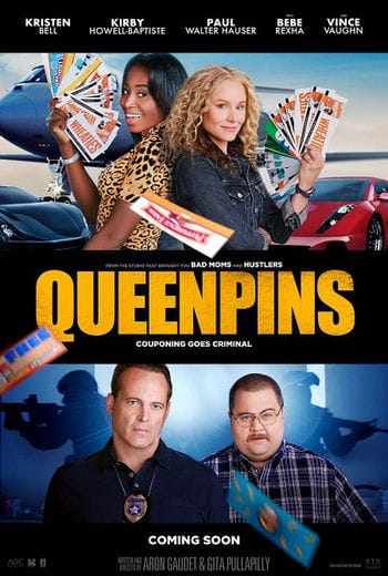 Phi Vụ Lừa Đảo - Queenpins
