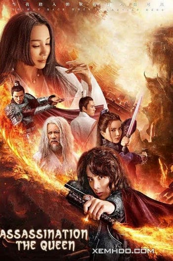 Phong Thần Thích Sát Tô Đát Kỷ - Assassination The Queen