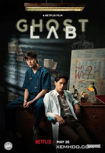 Phòng Thí Nghiệm Ma - Ghost Lab