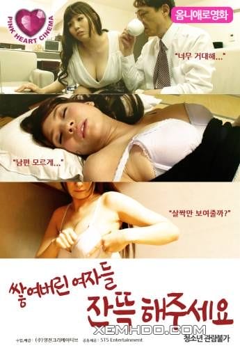Cô Gái Xinh Đẹp Ngực Khủng - Piled Up Women Please Do It A Lot