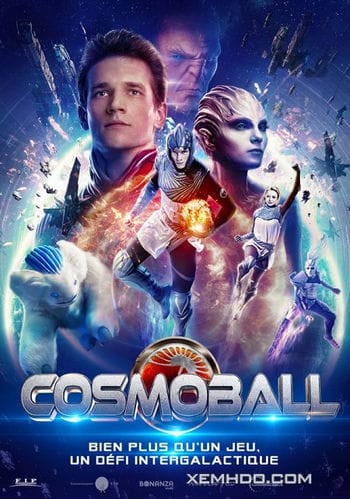 Quái Thú Sao Hỏa - Cosmoball