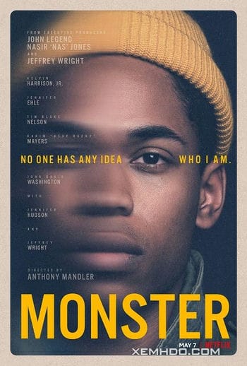 Quái Vật - Monster 2018