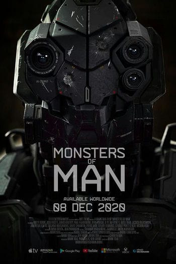 Quái Vật Của Con Người - Monsters Of Man