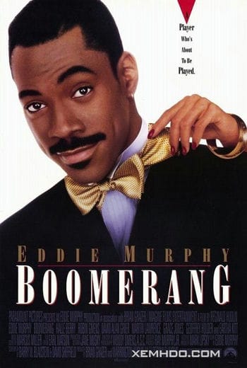 Quý Ông Đào Hoa - Boomerang