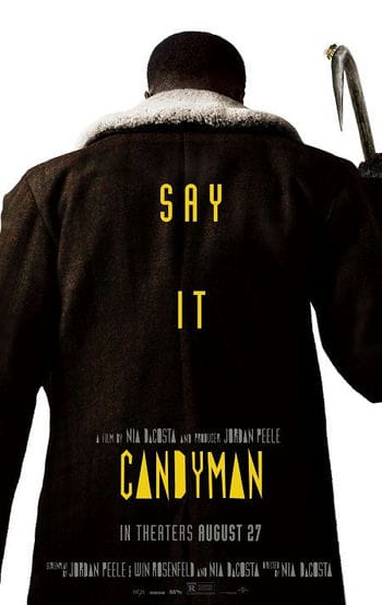 Sát Nhân Trong Gương - Candyman 2021