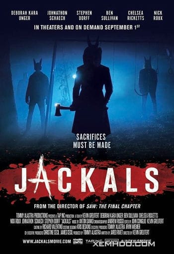 Sát Thủ Chó Rừng - Jackals