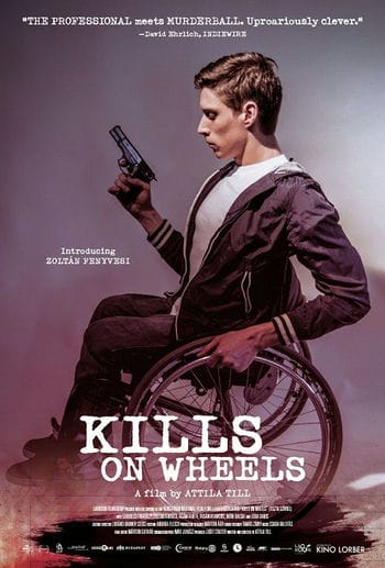 Sát Thủ Xe Lăn - Kills On Wheels