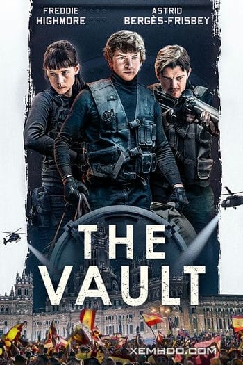 Siêu Trộm - The Vault