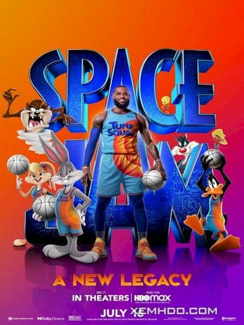 Space Jam: Kỷ Nguyên Mới - Space Jam: A New Legacy
