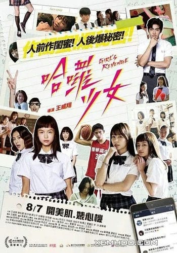 Sự Trả Thù Của Thiếu Nữ - Girl Revenge