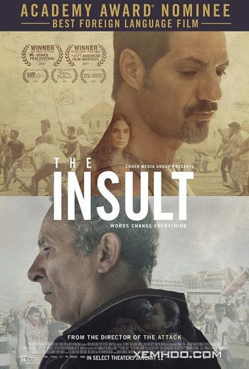 Sự Xúc Phạm - The Insult