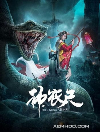 Thanh Kiếm Của Thần Nông - Sword Of Shennong