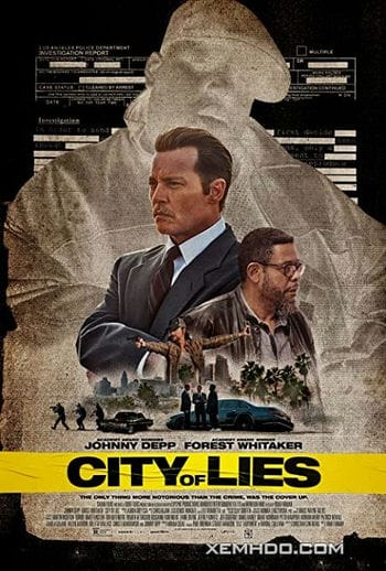 Thành Phố Tội Ác - City Of Lies