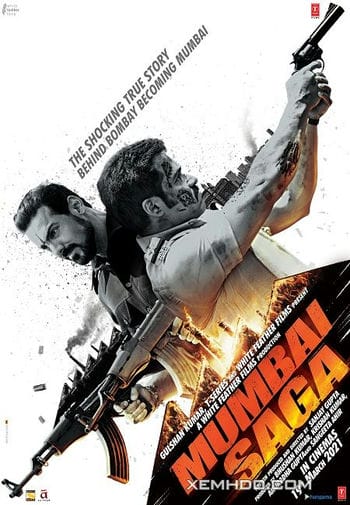 Thế Giới Ngầm Mumbai - Mumbai Saga