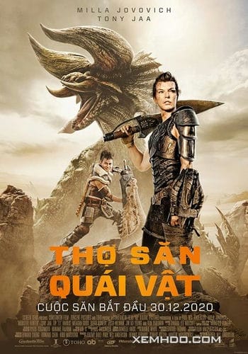 Thợ Săn Quái Vật - Monster Hunter
