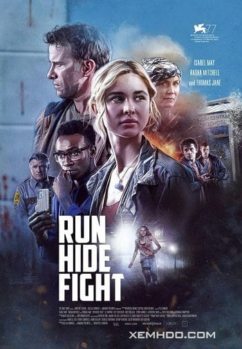 Tiêu Diệt - Run Hide Fight