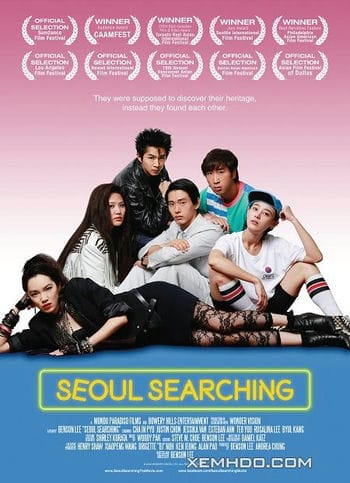 Tìm Tình Yêu Ở Seoul - Seoul Searching