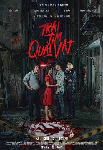 Trái Tim Quái Vật - The Instrument Of Murder