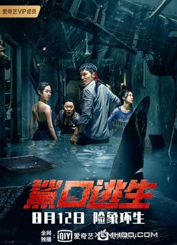 Trốn Chạy Khỏi Cá Mập - Escape Of Shark