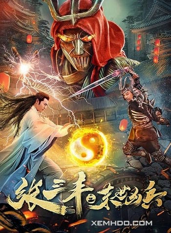 Trương Tam Phong: Anh Hùng Vô Song - Zhang Sanfeng: Peerless Hero