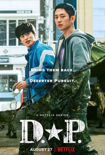 Truy Bắt Lính Đào Ngũ - D P
