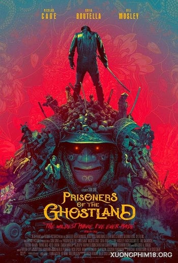 Tù Nhân Của Vùng Đất Ma Quái - Prisoners Of The Ghostland