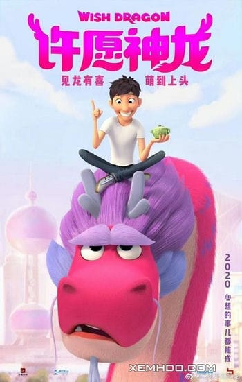 Ước Nguyện Thần Long - Wish Dragon