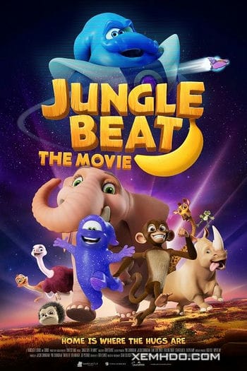 Vì Sao Đưa Bạn Tới - Jungle Beat: The Movie