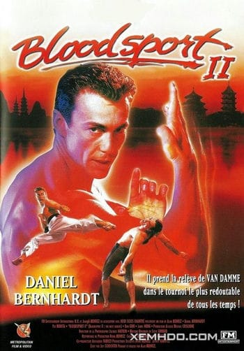 Võ Đài Đẫm Máu 2 - Bloodsport 2