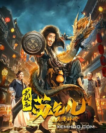 Võ Trạng Nguyên Tô Khất Nhi: Thánh Dụ Trời Ban - King Of The New Beggars