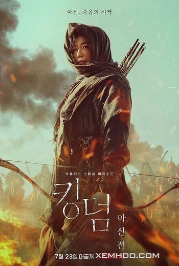 Vương Triều Xác Sống: Ashin Phương Bắc - Kingdom: Ashin Of The North